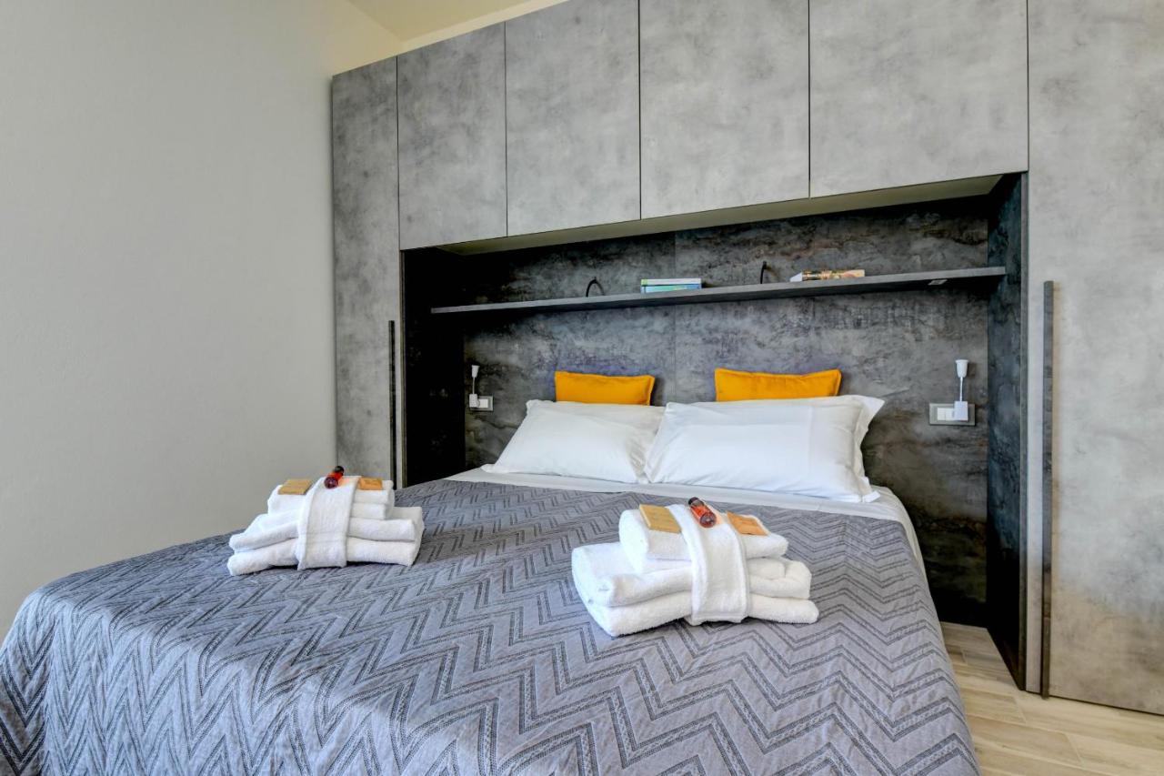 Studio Baldo - Brenzone Holiday Apartments Экстерьер фото