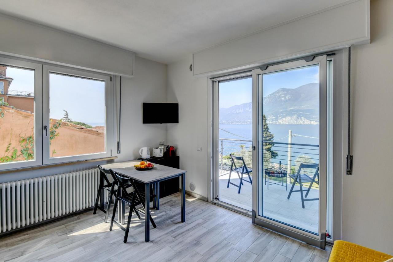 Studio Baldo - Brenzone Holiday Apartments Экстерьер фото