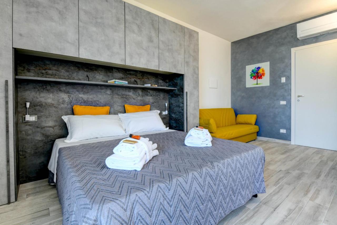 Studio Baldo - Brenzone Holiday Apartments Экстерьер фото