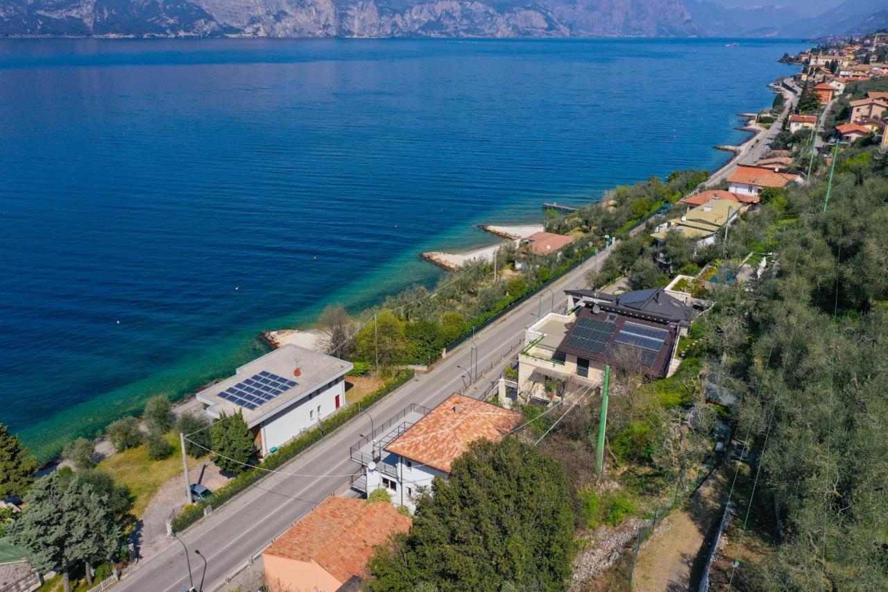 Studio Baldo - Brenzone Holiday Apartments Экстерьер фото