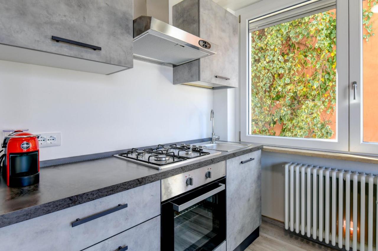 Studio Baldo - Brenzone Holiday Apartments Экстерьер фото